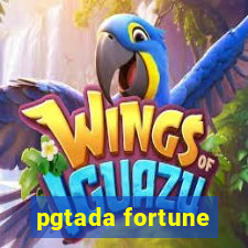 pgtada fortune