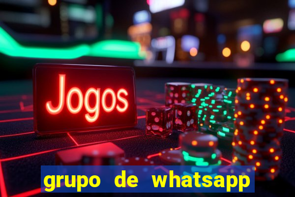 grupo de whatsapp de cdzinhas