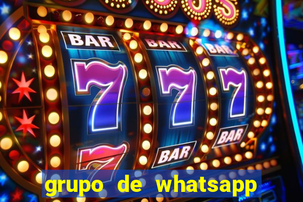 grupo de whatsapp de cdzinhas