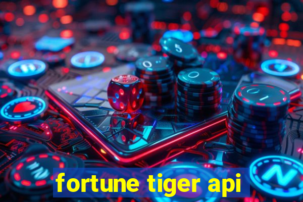 fortune tiger api