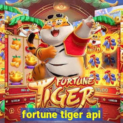 fortune tiger api