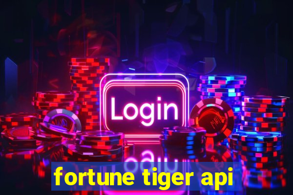 fortune tiger api