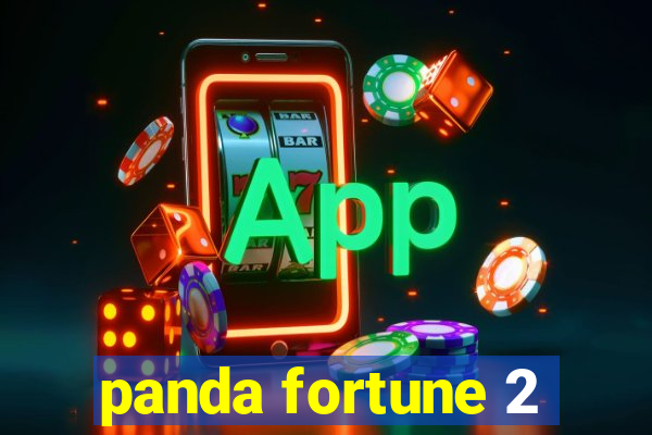 panda fortune 2