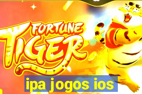 ipa jogos ios