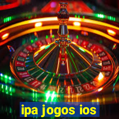 ipa jogos ios