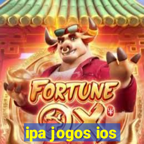 ipa jogos ios