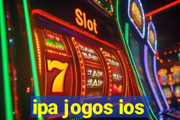 ipa jogos ios