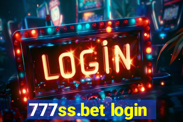 777ss.bet login