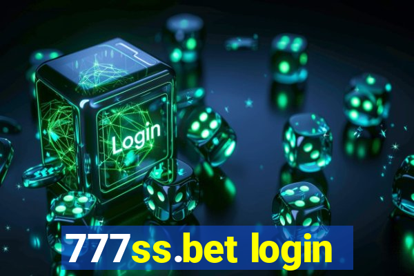 777ss.bet login