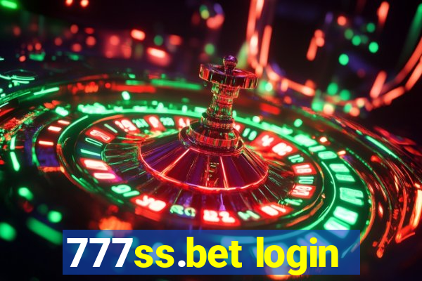 777ss.bet login