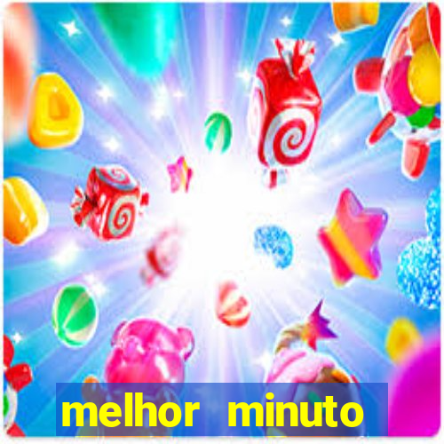 melhor minuto fortune ox