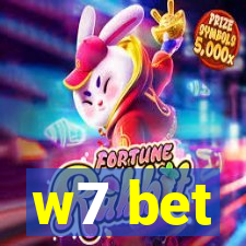 w7 bet