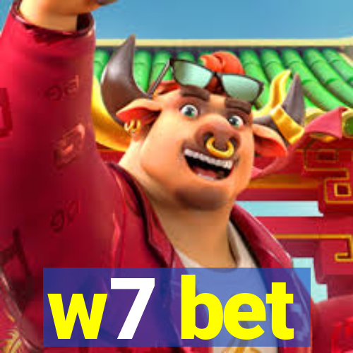 w7 bet