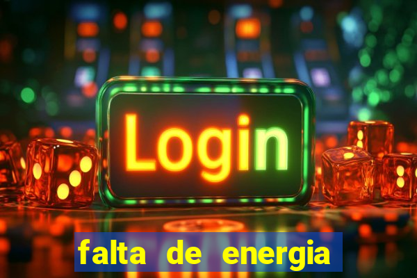 falta de energia em messejana hoje