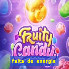 falta de energia em messejana hoje