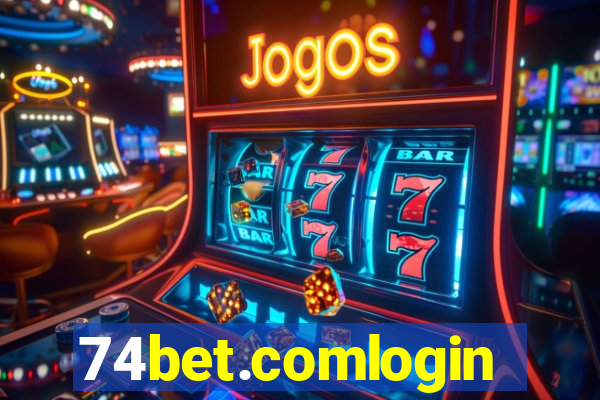 74bet.comlogin