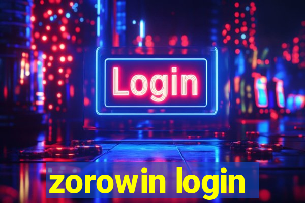 zorowin login