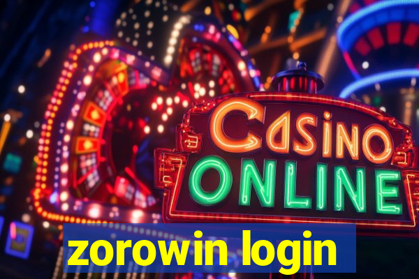 zorowin login