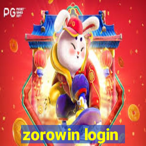 zorowin login