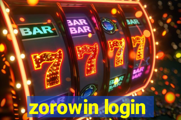 zorowin login