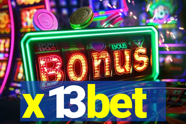 x13bet