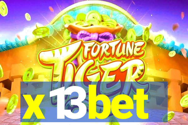 x13bet