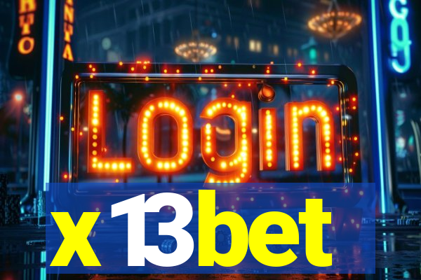 x13bet