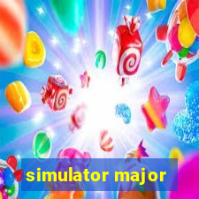 simulator major