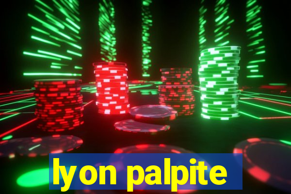 lyon palpite