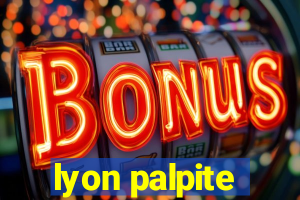 lyon palpite