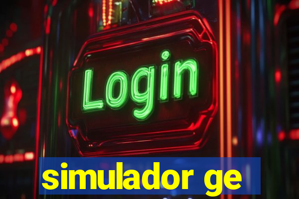 simulador ge