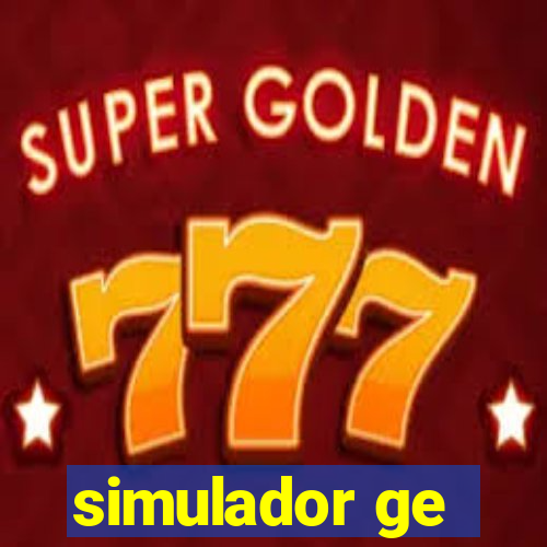 simulador ge