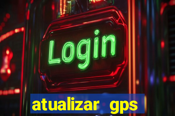 atualizar gps napoli 7968