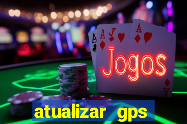 atualizar gps napoli 7968