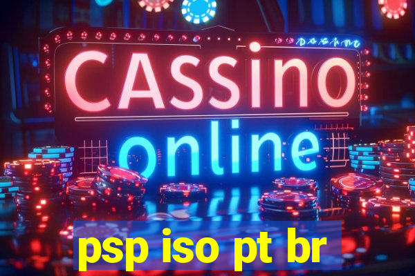 psp iso pt br