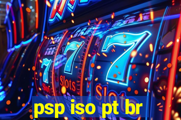 psp iso pt br