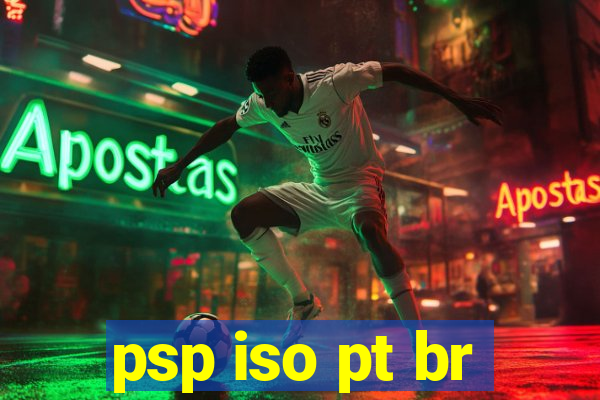 psp iso pt br