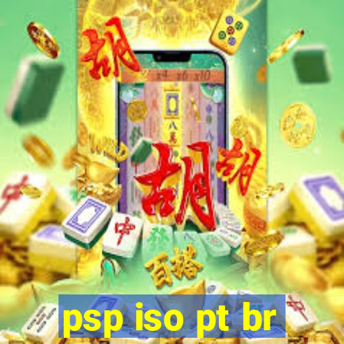 psp iso pt br