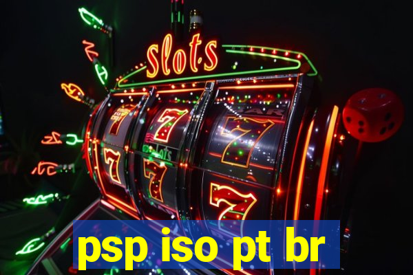 psp iso pt br