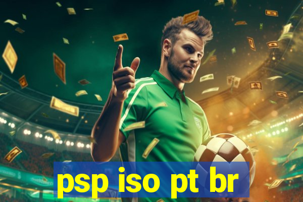 psp iso pt br