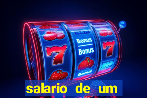 salario de um secretario de esporte