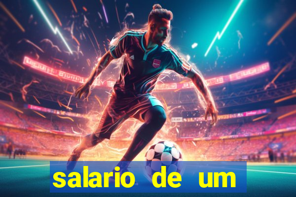 salario de um secretario de esporte