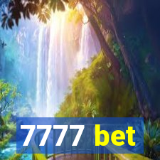 7777 bet