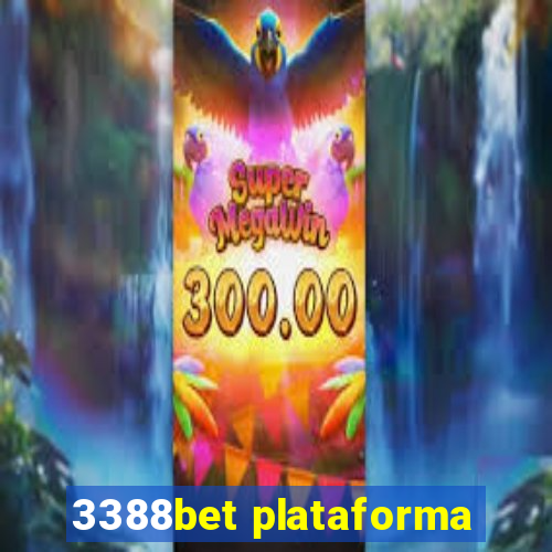 3388bet plataforma