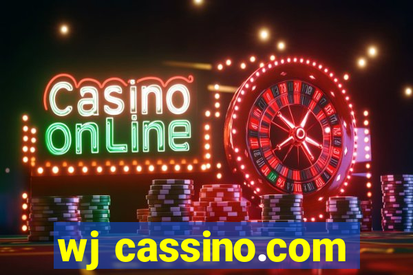 wj cassino.com