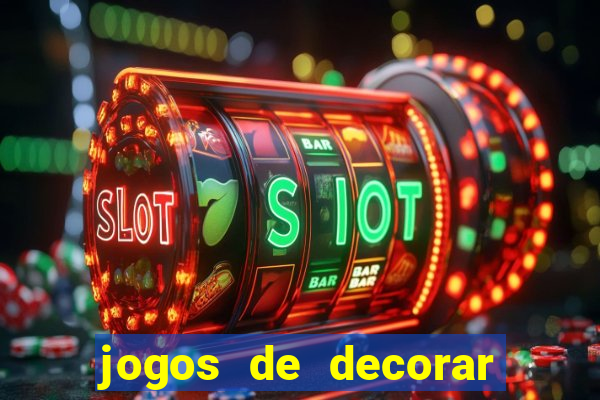 jogos de decorar de quartos