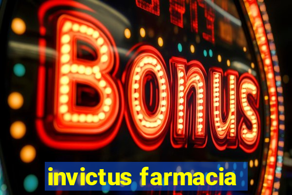 invictus farmacia