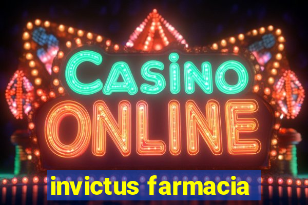 invictus farmacia