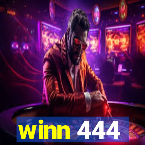 winn 444