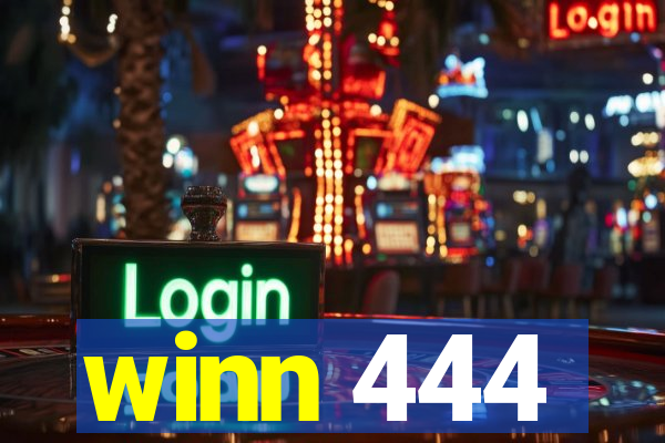 winn 444